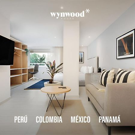 Roma 168 By Wynwood House Aparthotel Μεξικό Εξωτερικό φωτογραφία