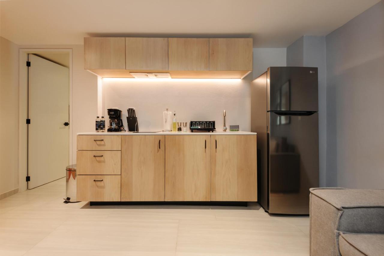 Roma 168 By Wynwood House Aparthotel Μεξικό Εξωτερικό φωτογραφία