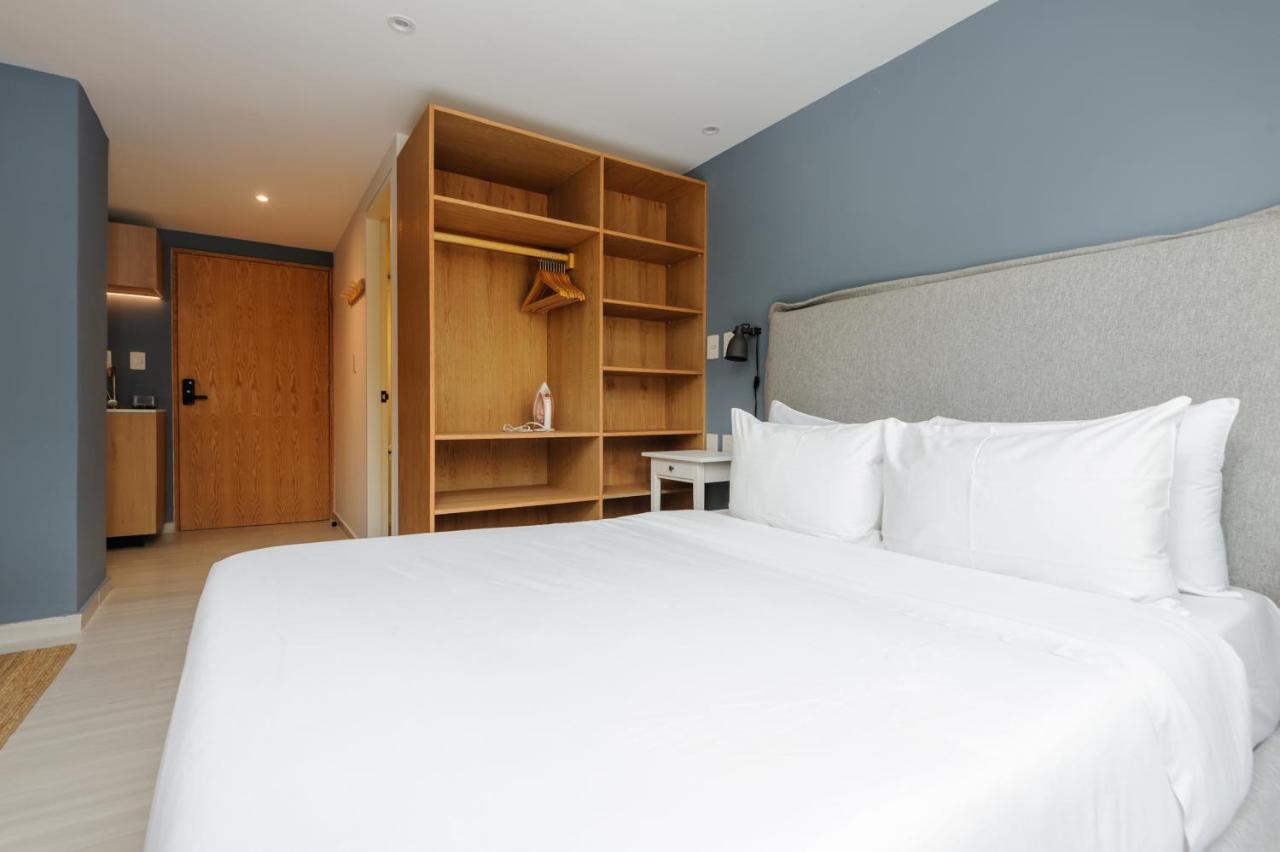 Roma 168 By Wynwood House Aparthotel Μεξικό Εξωτερικό φωτογραφία