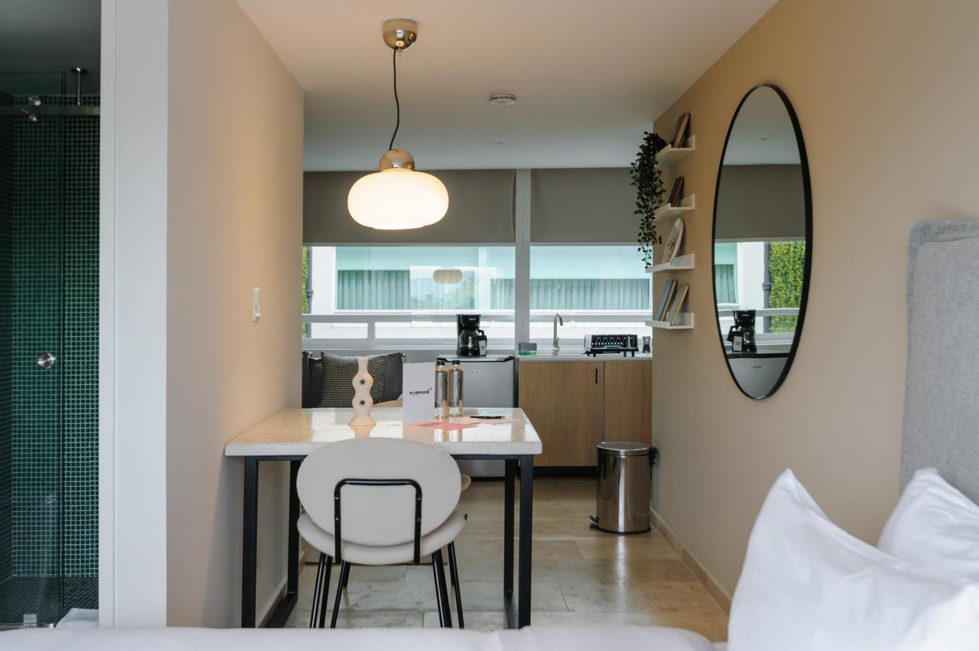 Roma 168 By Wynwood House Aparthotel Μεξικό Εξωτερικό φωτογραφία